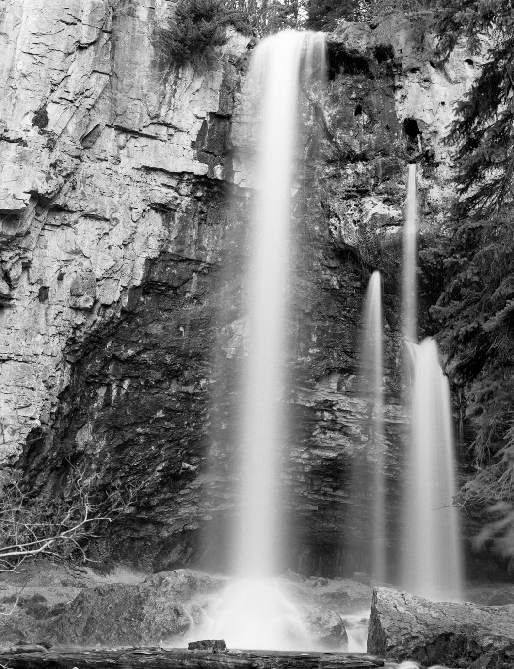 Hanging Lake Falls, Glenwood Canyon