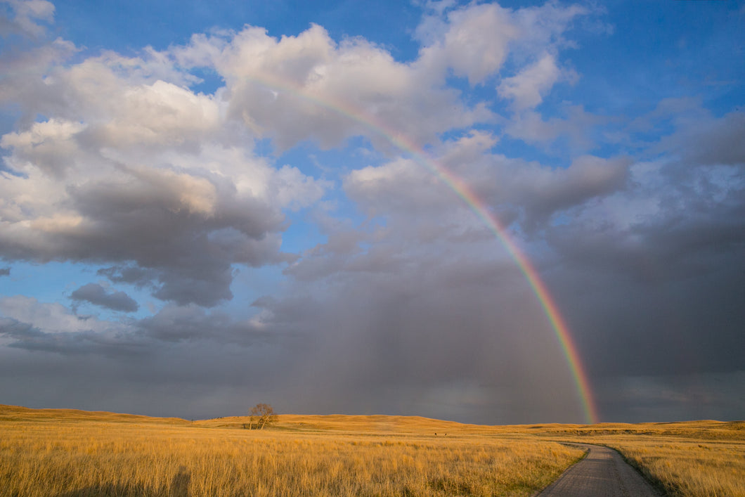 Ranches and Rainbows, Nebraska